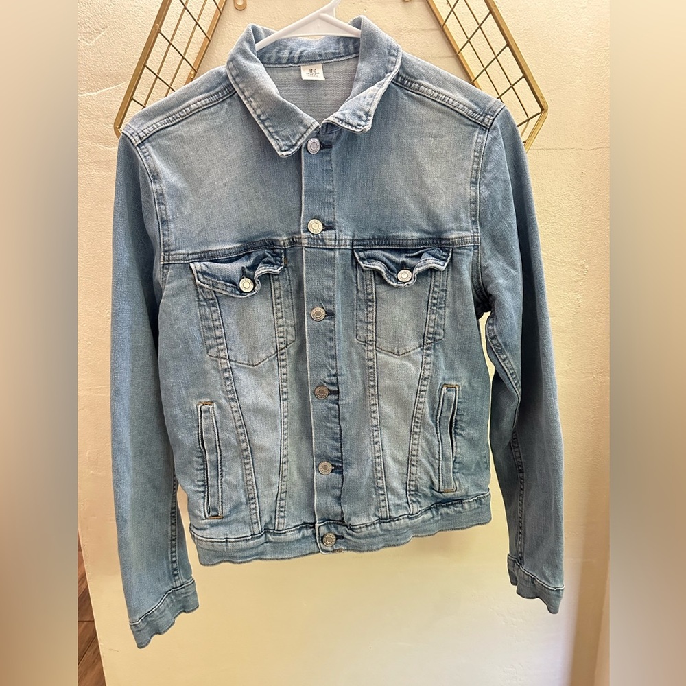 & Denim by H&M Denim Jacket
